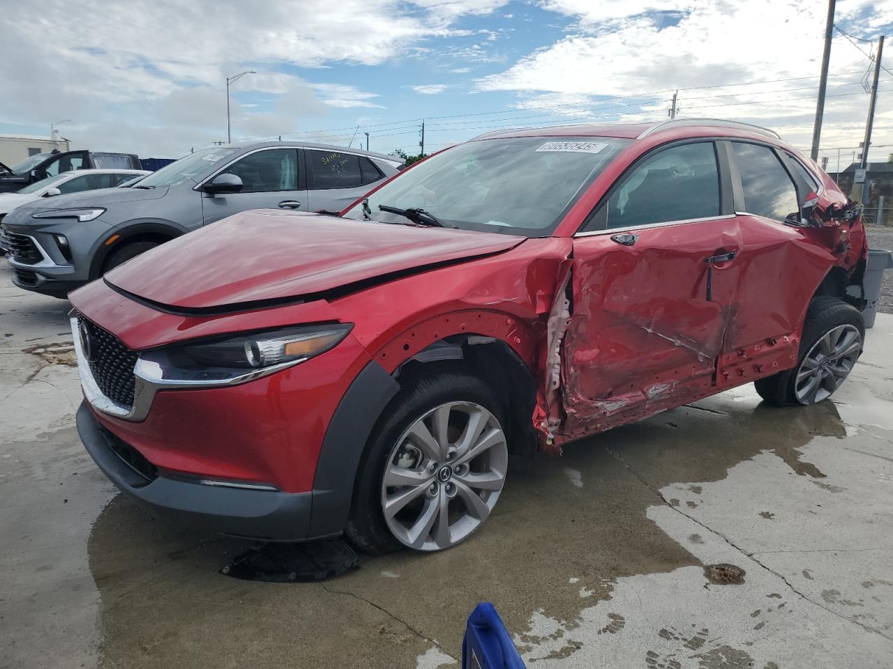 2022 Mazda Cx-30 Preferred