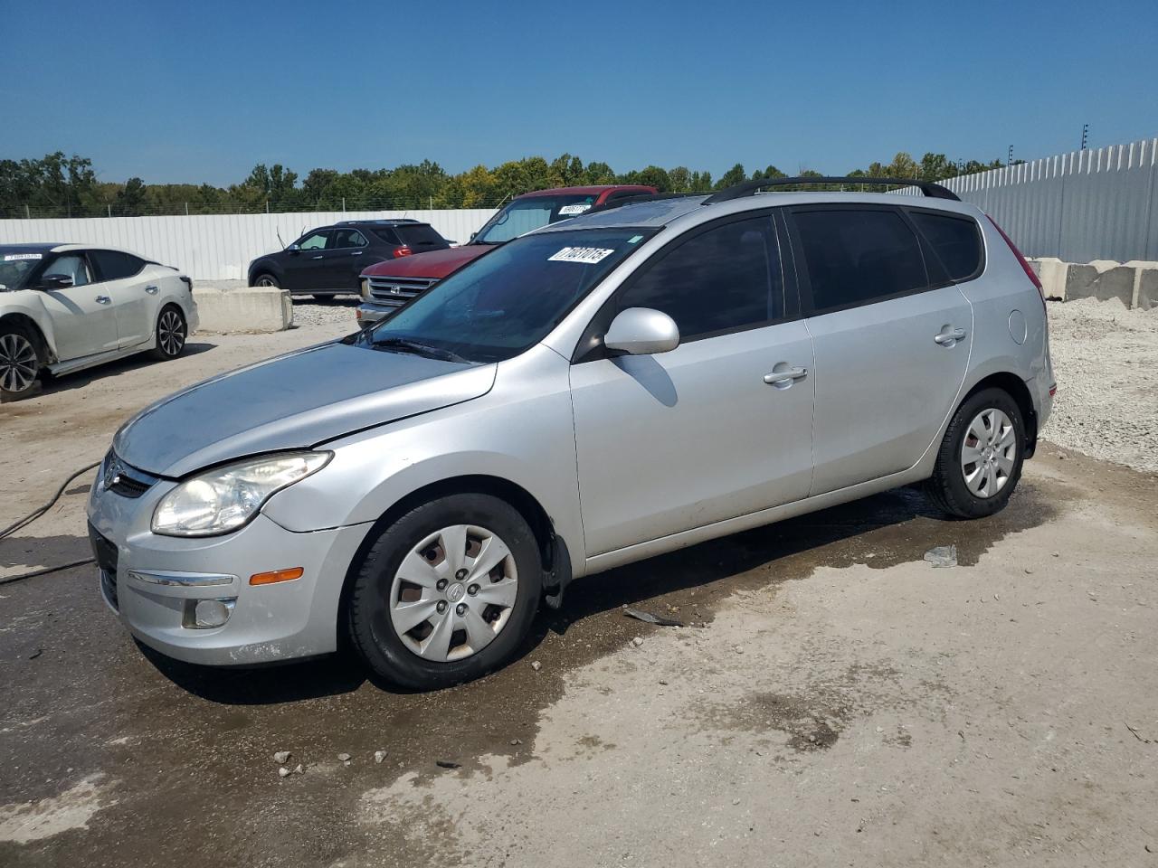 2010 Hyundai Elantra to GLS