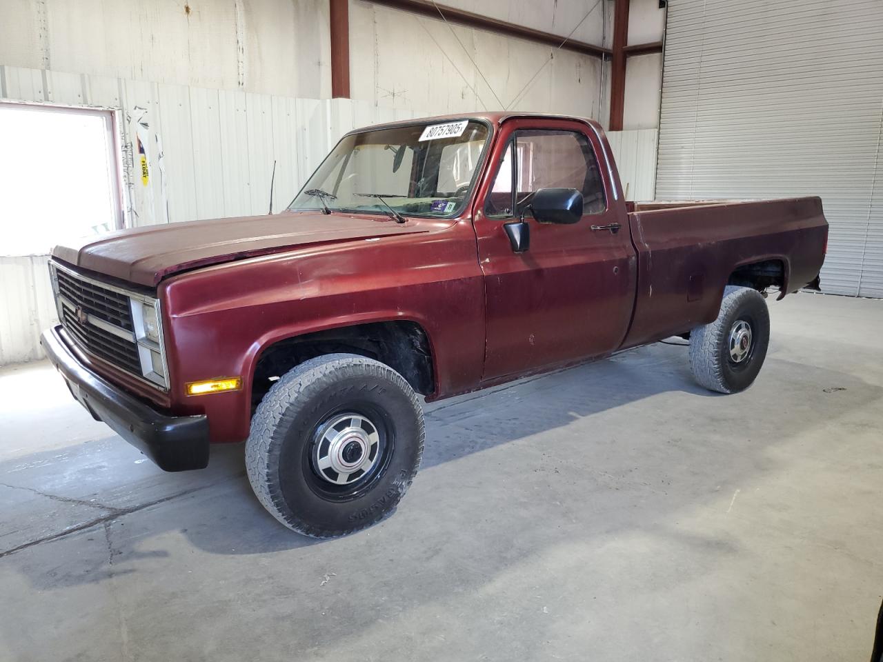 1984 Chev K20