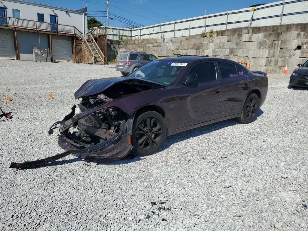 2021 Dodge Charger sx SXT
