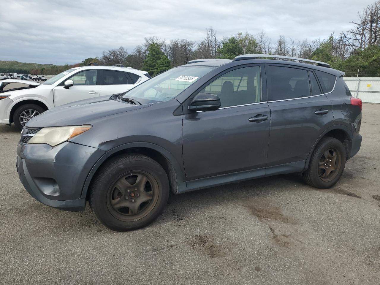 2015 Toyota Rav4 le LE