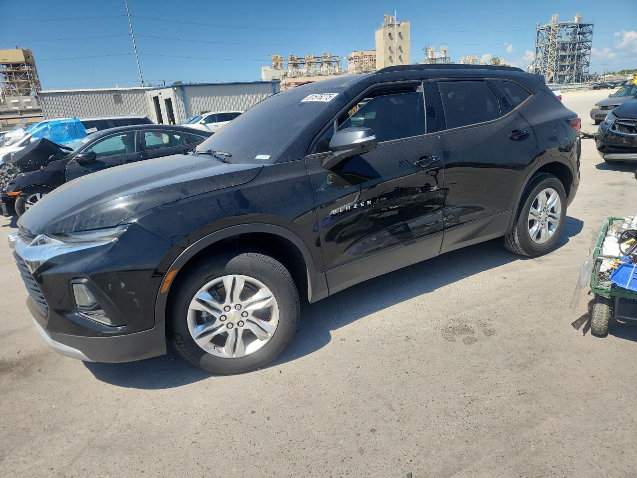 2021 Chevrolet Blazer