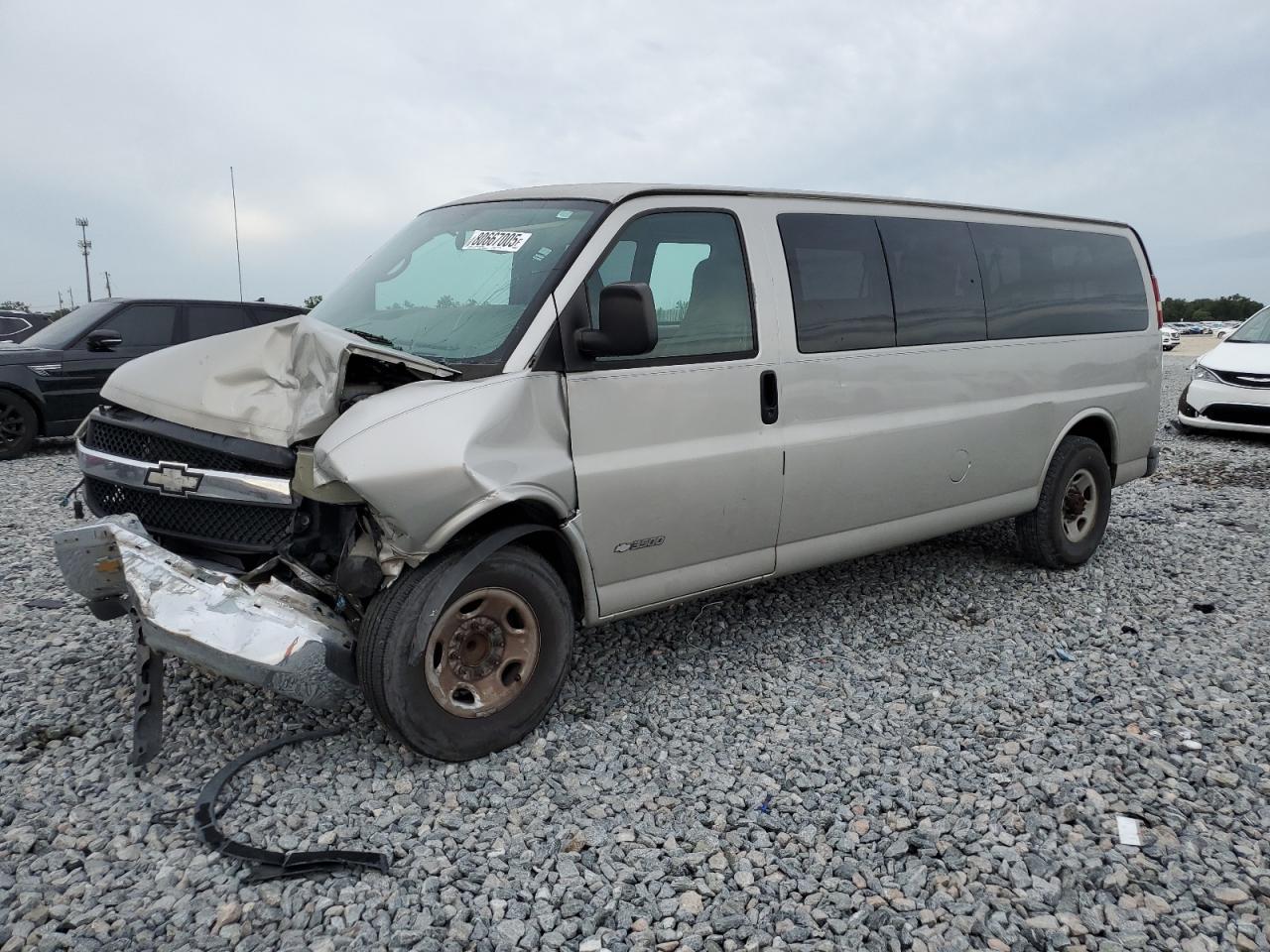 2005 Chevrolet Express 3500
