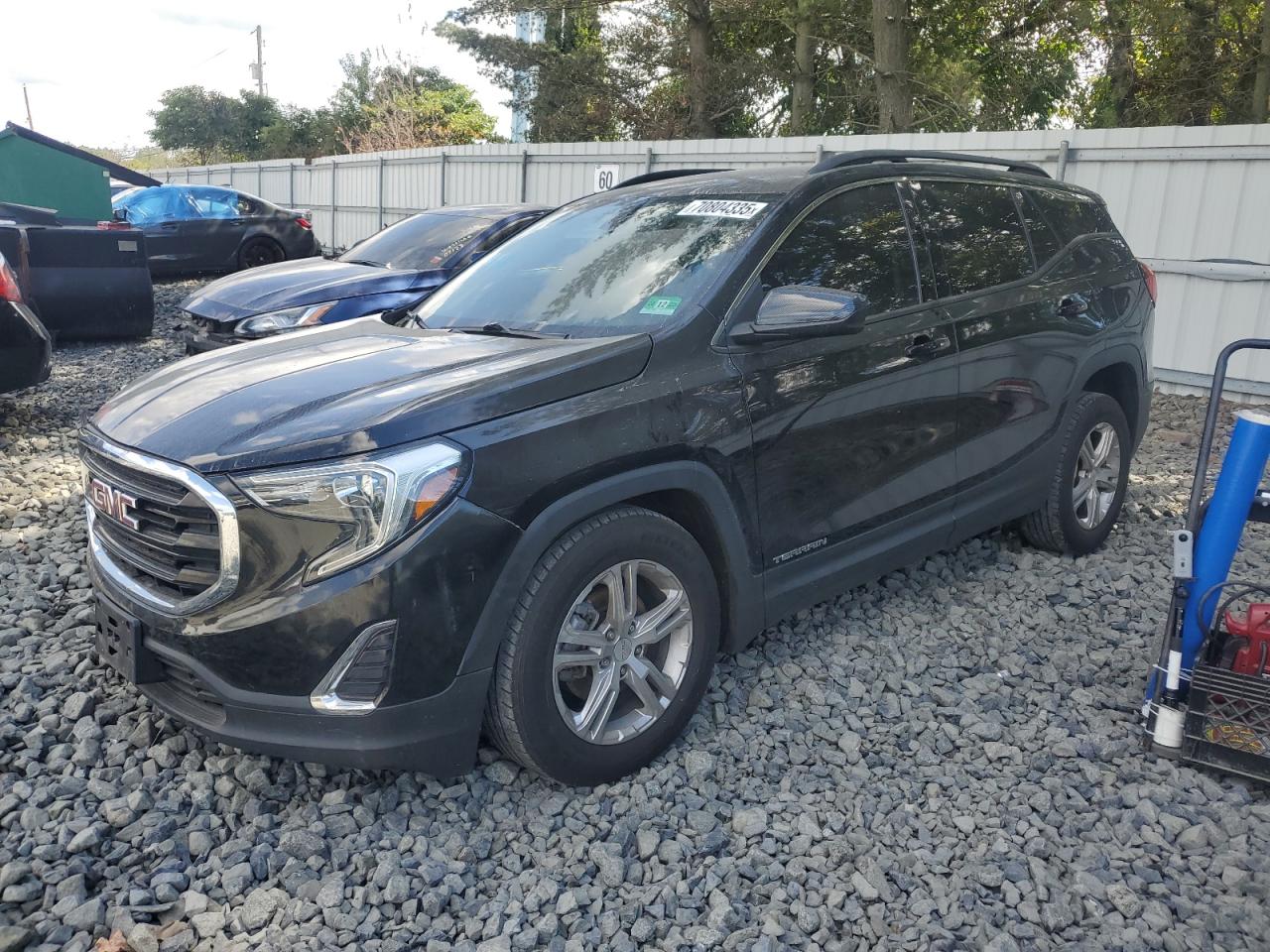 2018 Gmc Terrain sl SLE