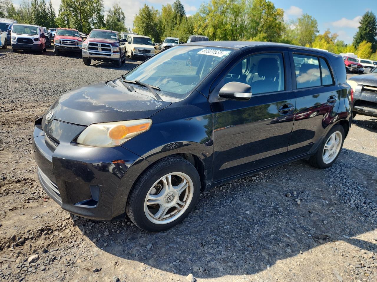 2008 Toyota Scion xd