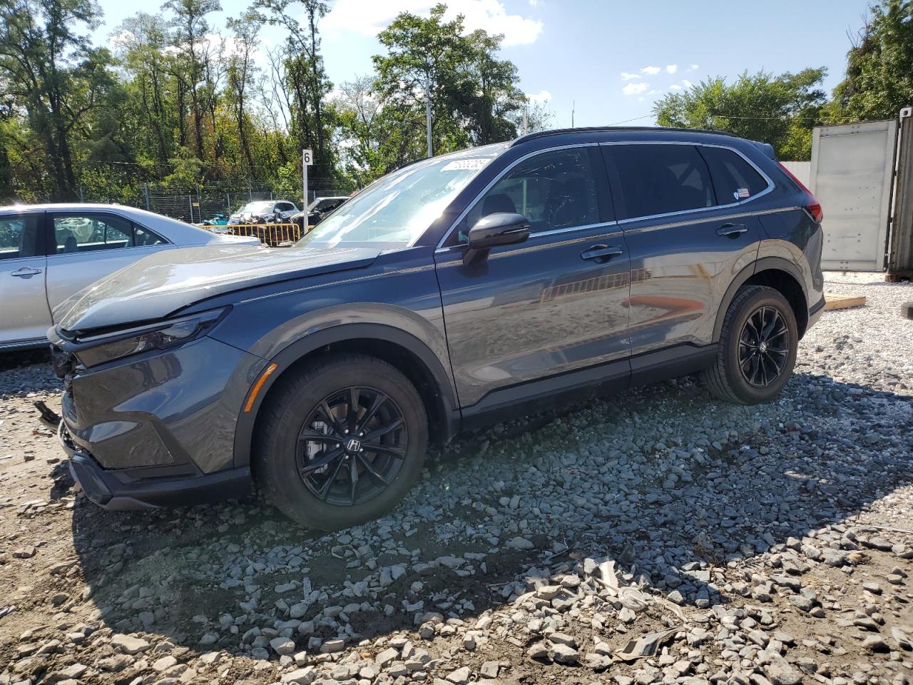 2025 Honda Cr-v sport SPORT