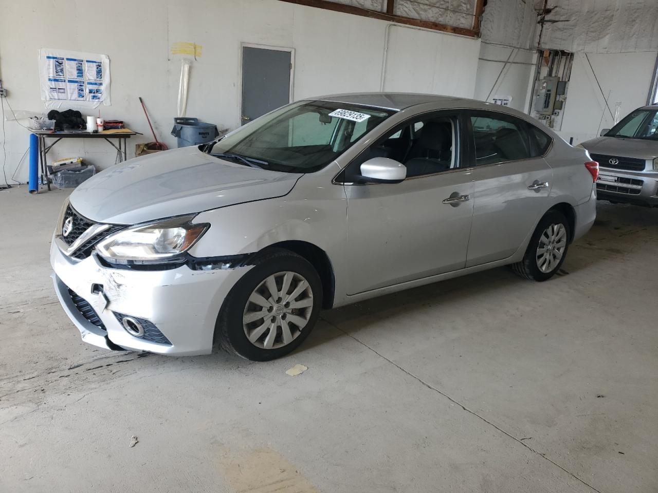 2017 Nissan Sentra s S