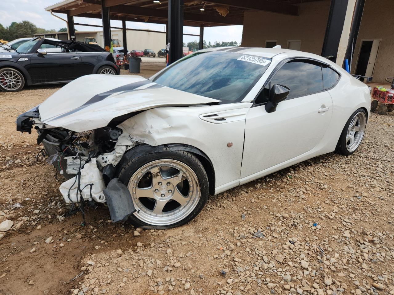 2017 Toyota Gr 86 86 Base