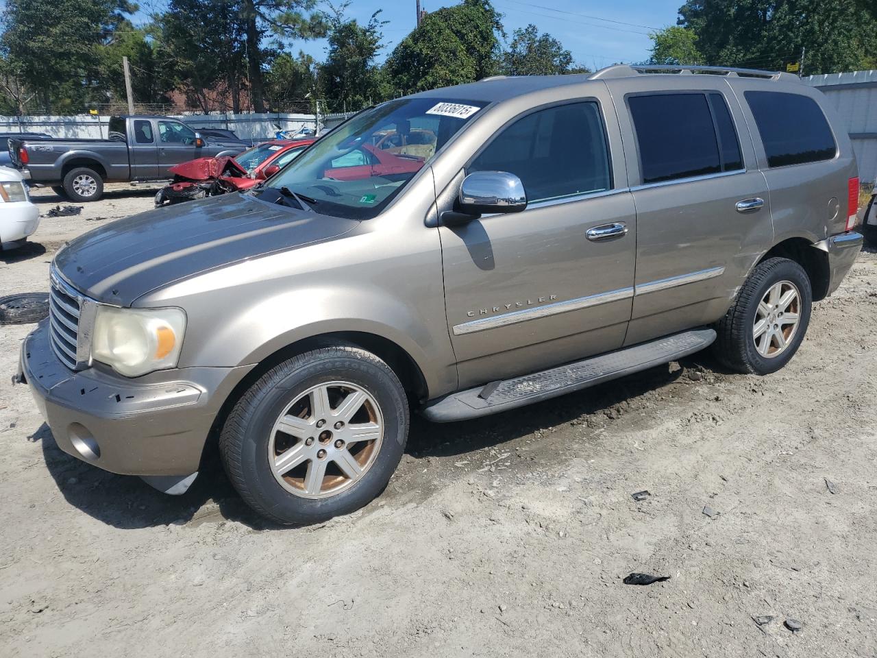 2007 Chrysler Aspen