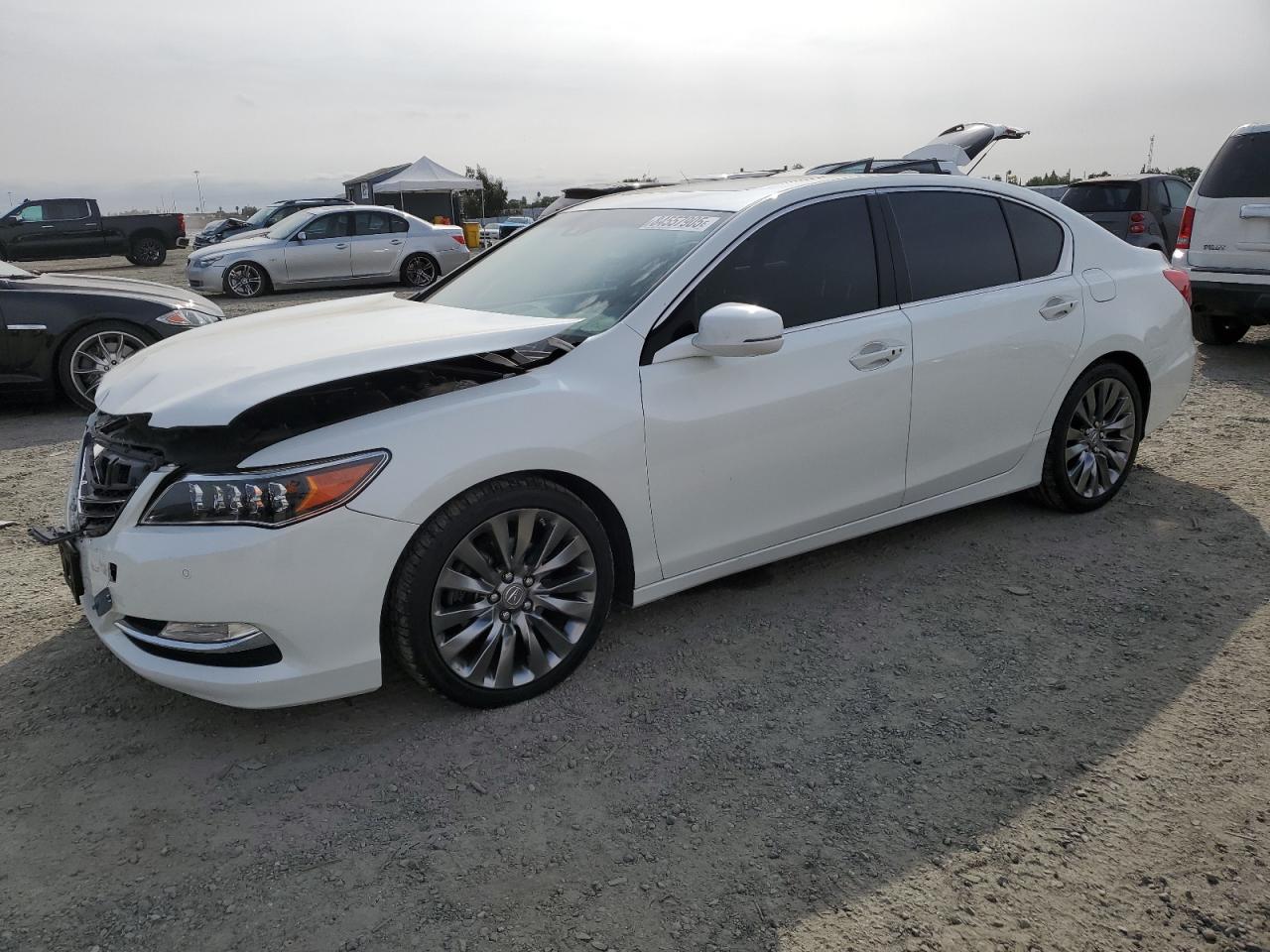 2017 Acura RLX
