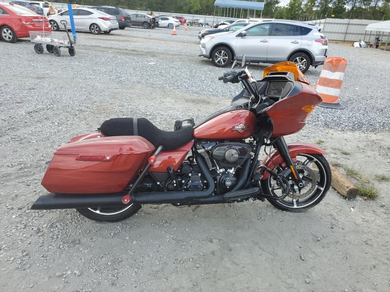 2025 Harley-davidson Fltrx