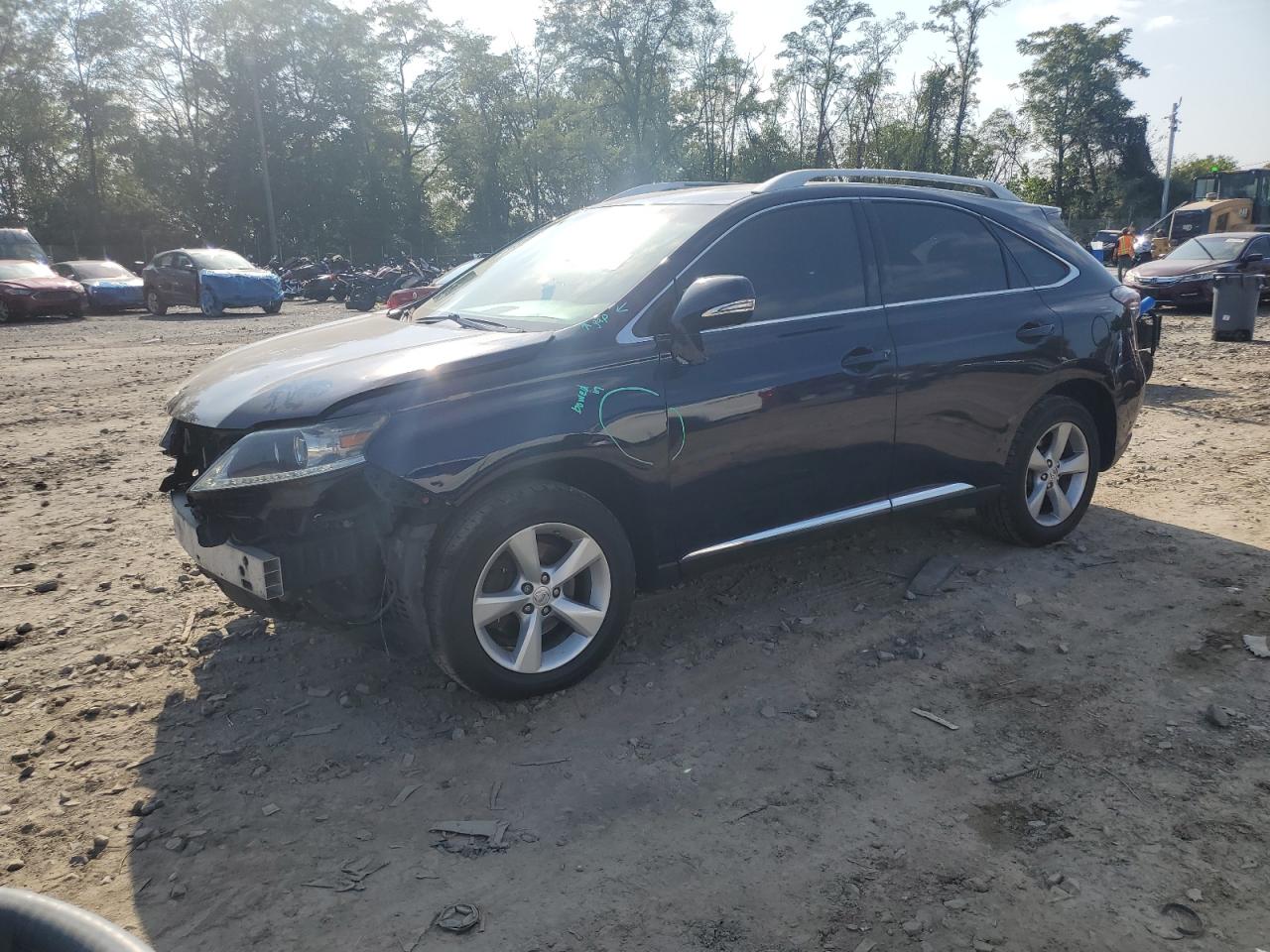 2015 Lexus Rx 350 Base