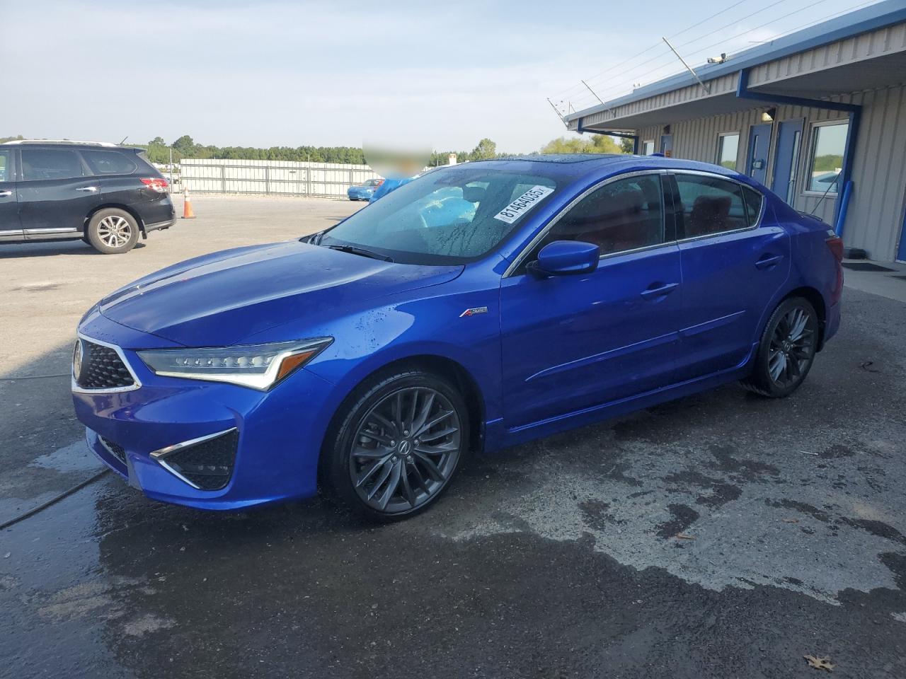 2019 Acura ILX