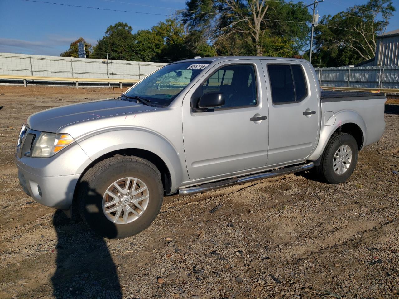2015 Nissan Frontier s S