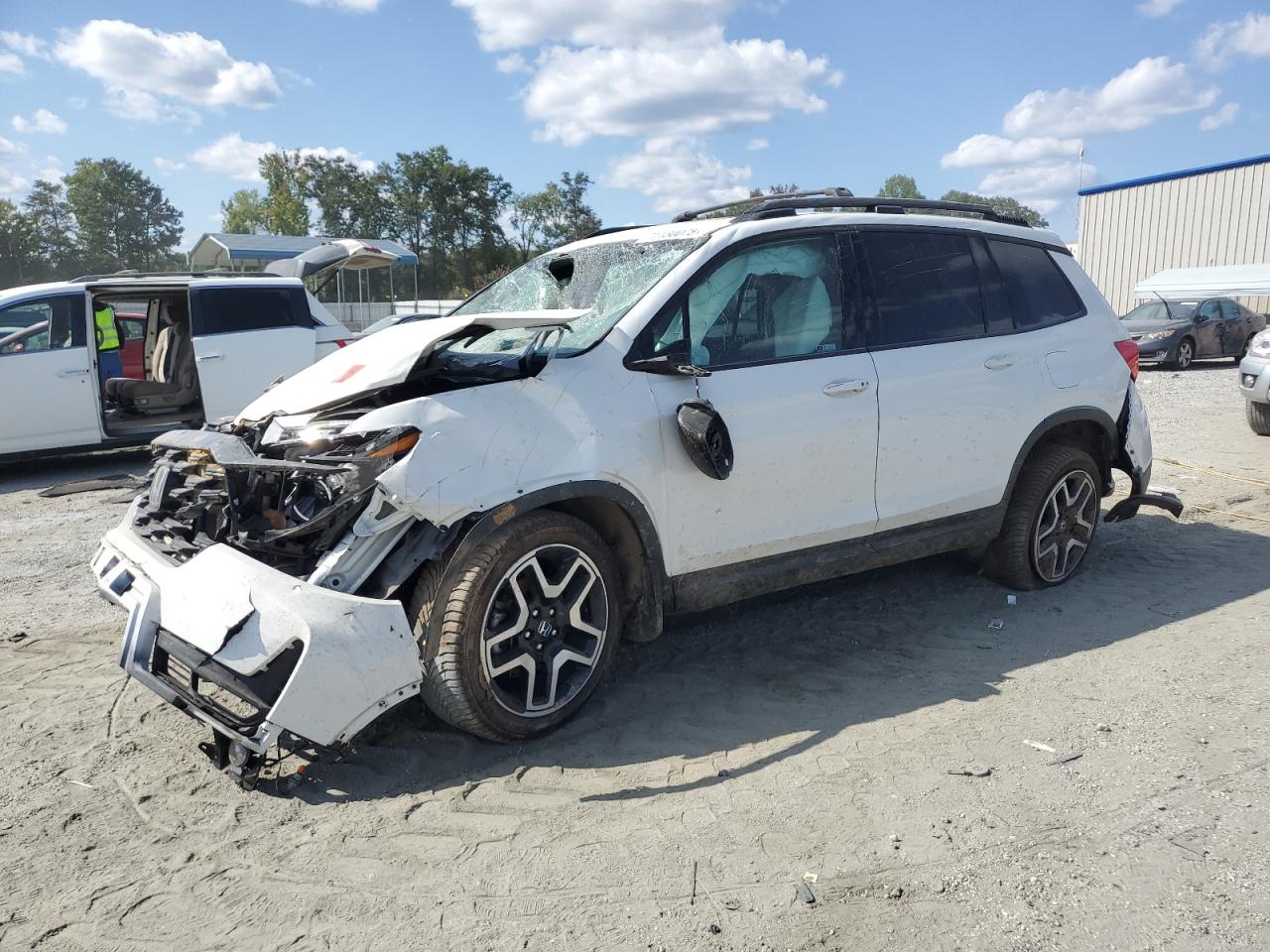 2022 Honda Passport