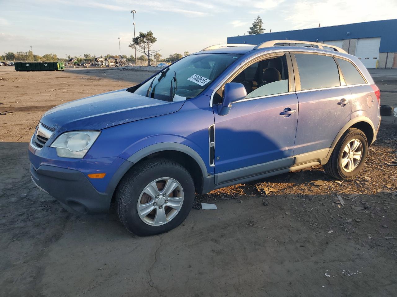 2008 Saturn Vue Xe