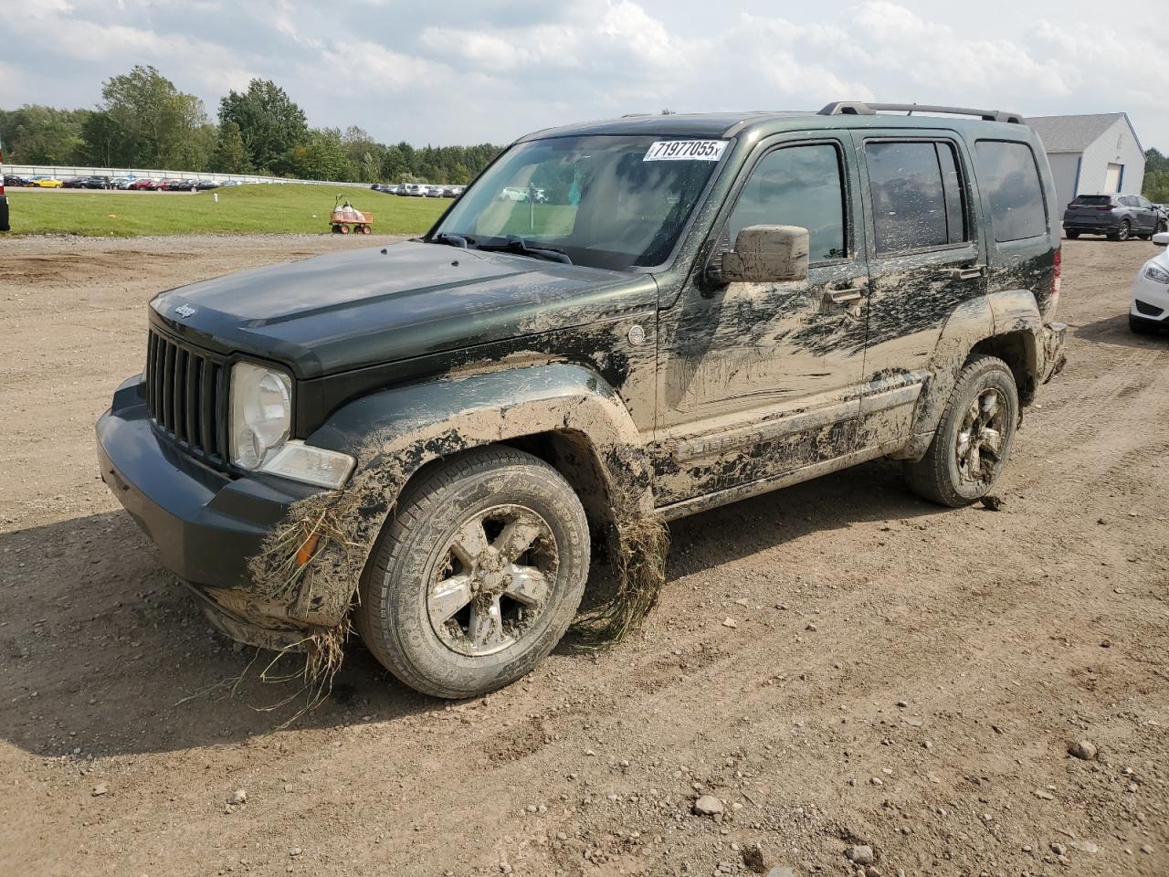 2011 Jeep Liberty sport SPORT