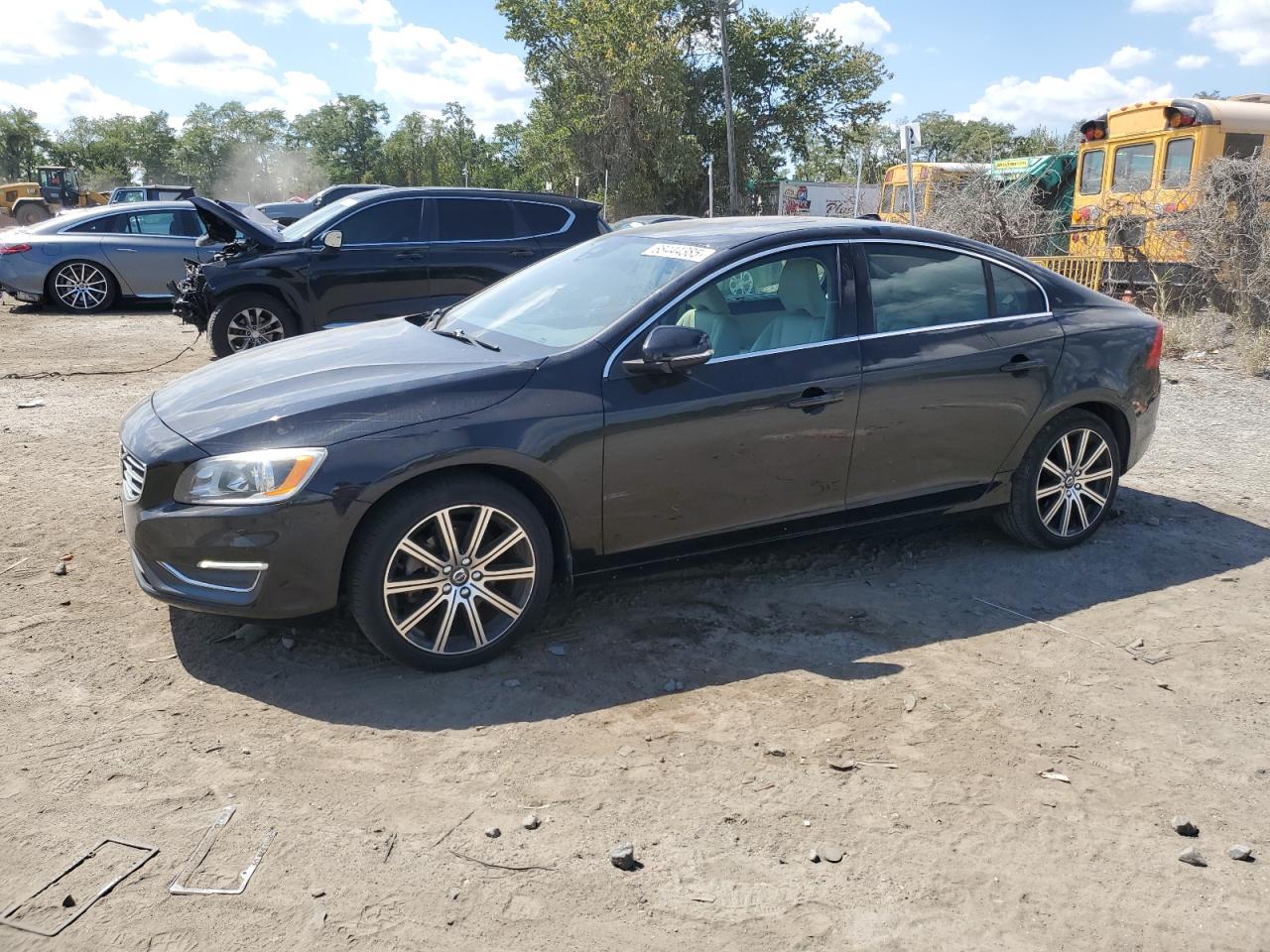 2017 Volvo S60