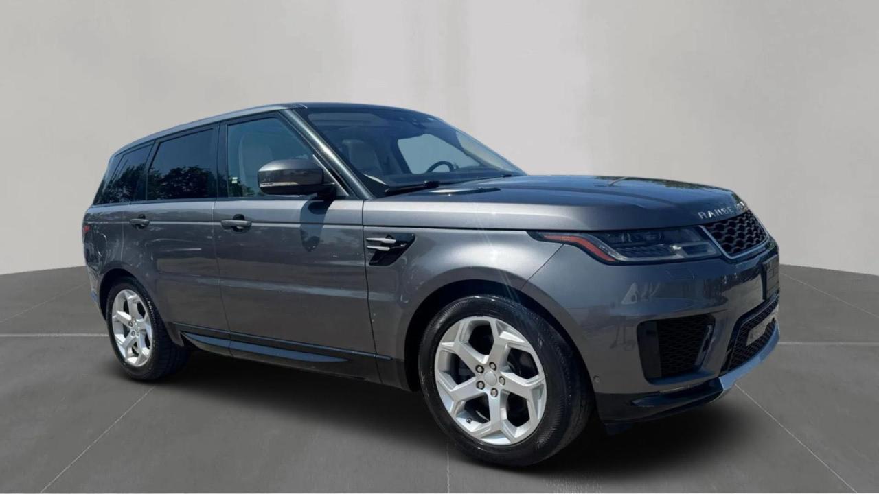 2018 Land rover Range rover sport Hse