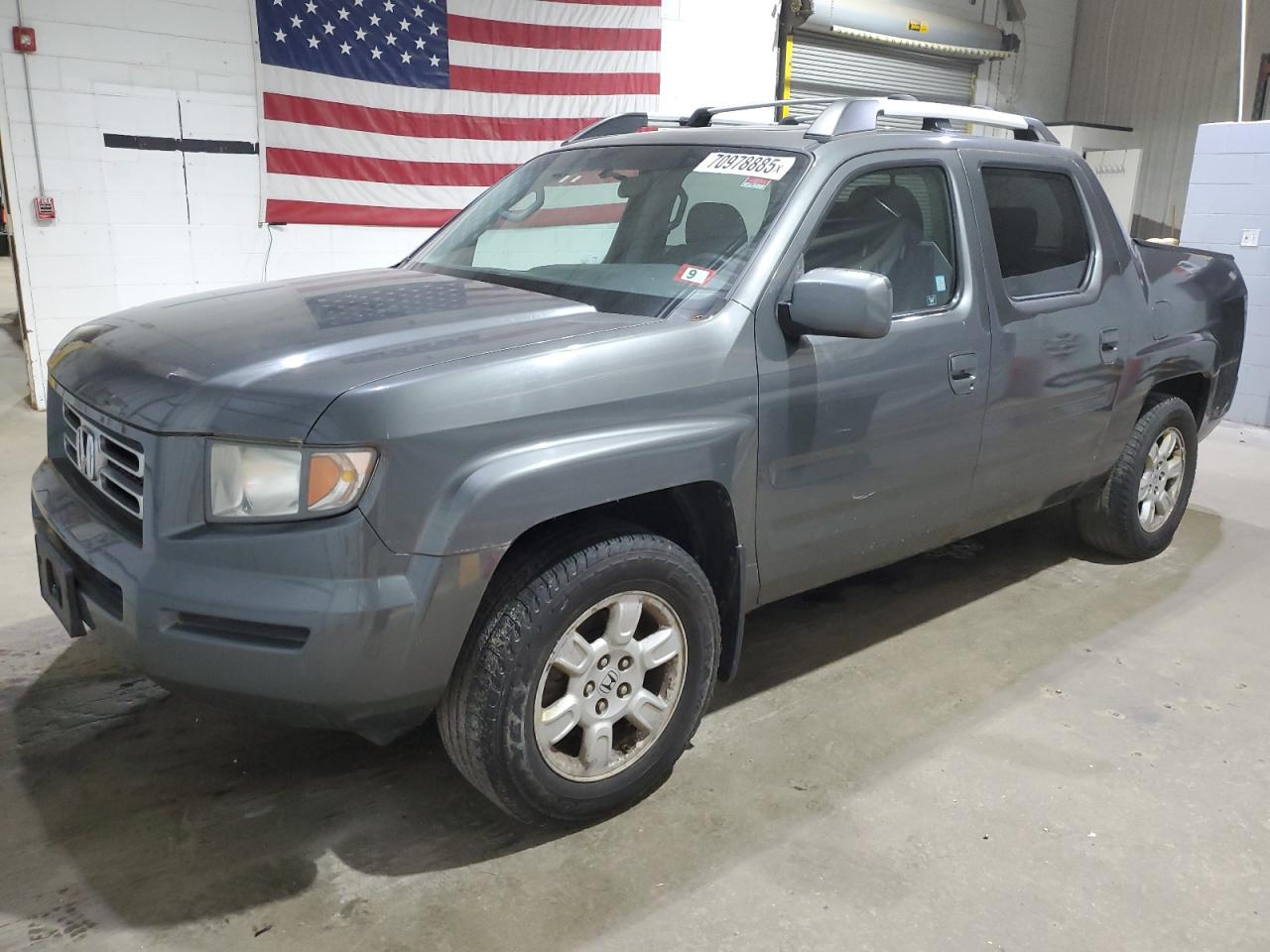 2007 Honda Ridgeline Rtl
