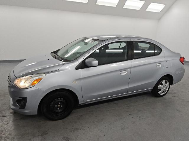 2019 Mitsubishi Mirage g4 G4 ES