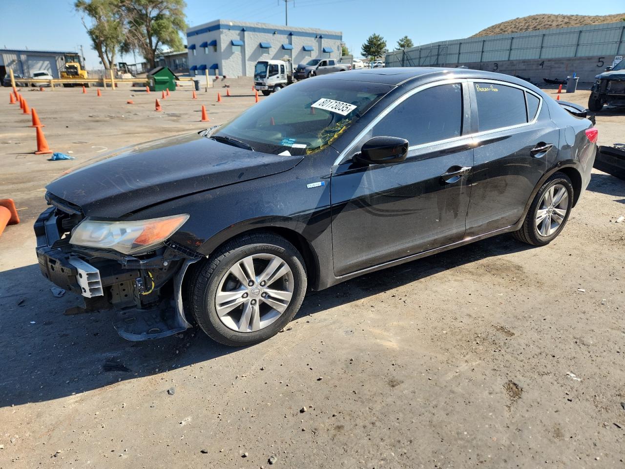 2013 Acura ILX