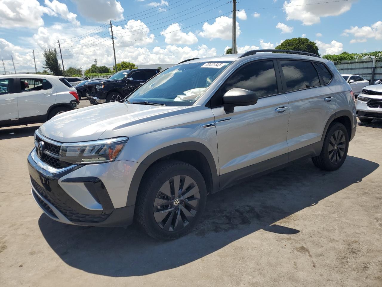 2023 Volkswagen Taos