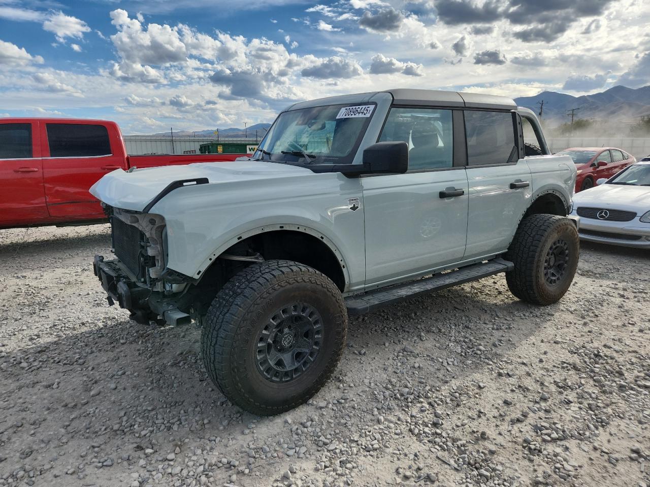 2023 Ford Bronco bas BASE