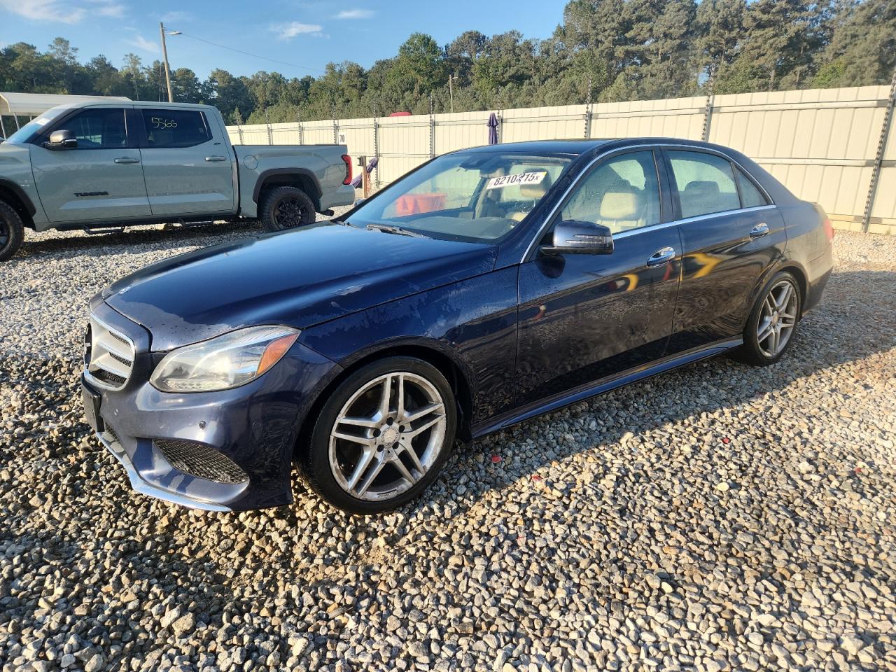 2015 Mercedes-benz E 350 4mat 350 4MATIC