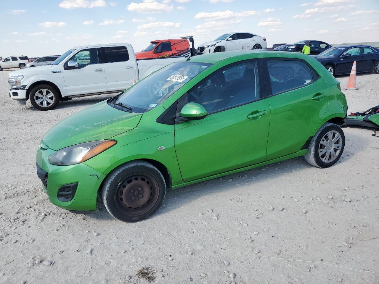 2012 Mazda 2