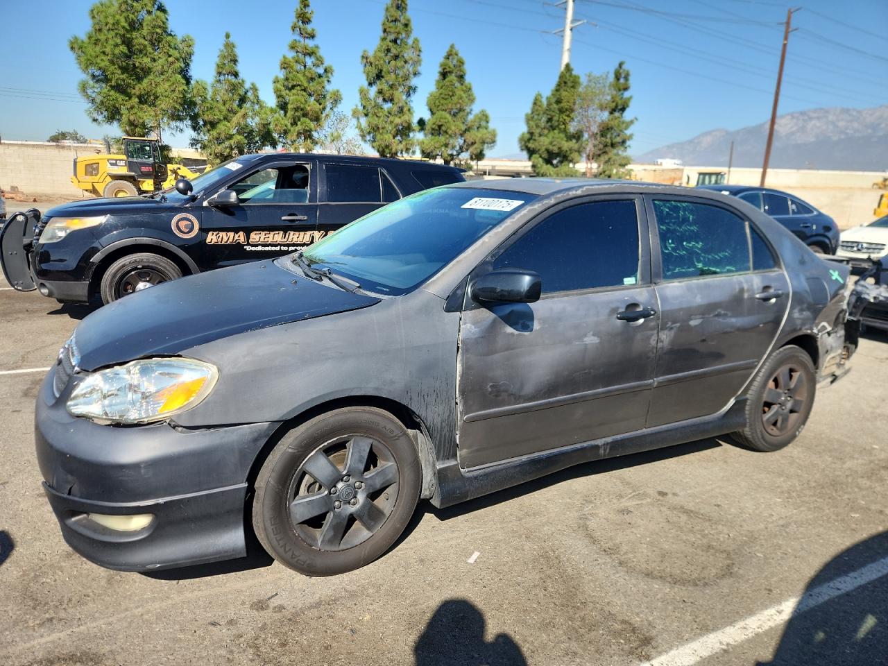 2008 Toyota Corolla ce CE
