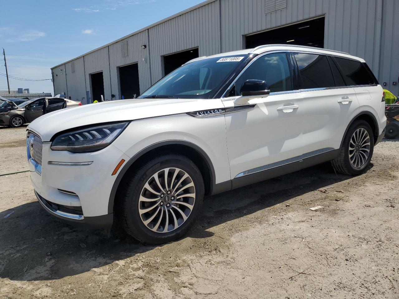 2023 Lincoln Aviator