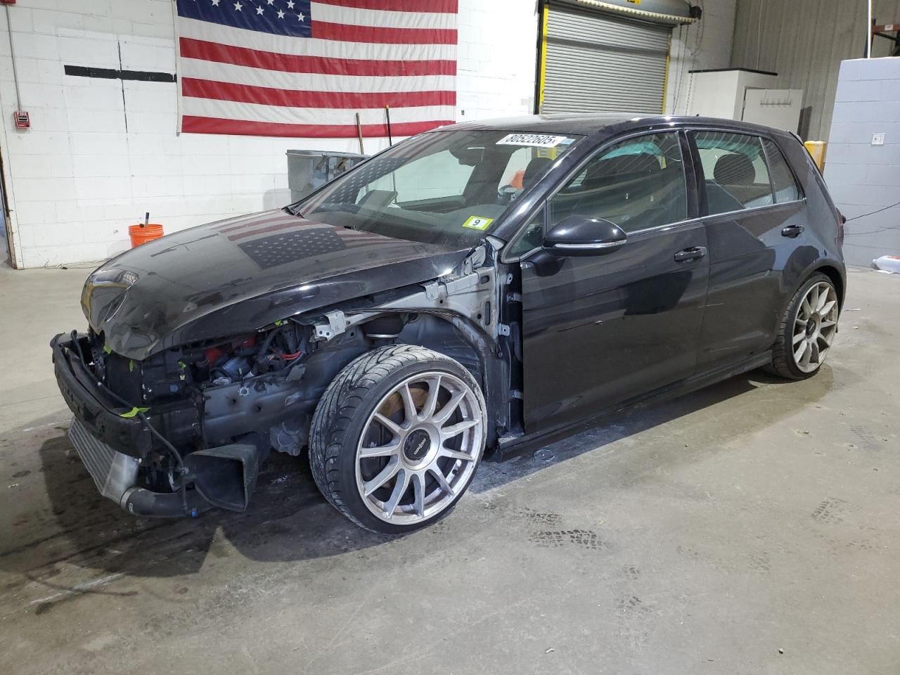 2016 Volkswagen Golf r
