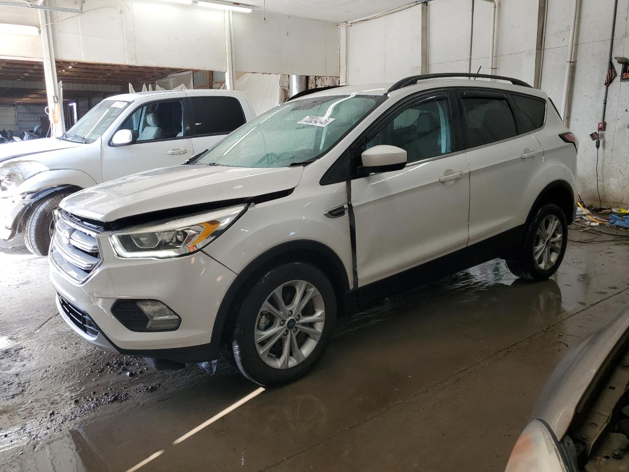 2018 Ford Escape sel SEL