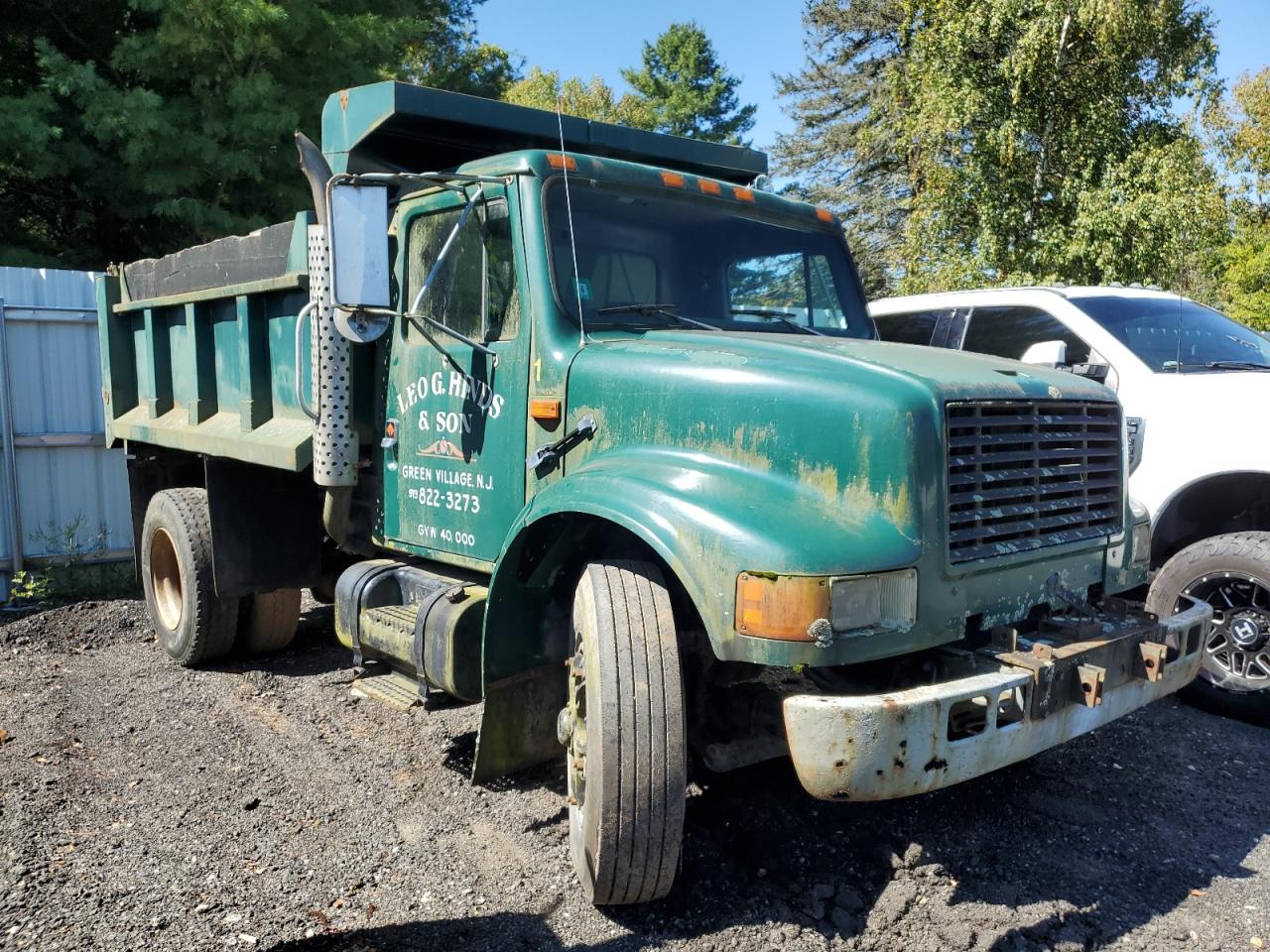 International 4000 4900