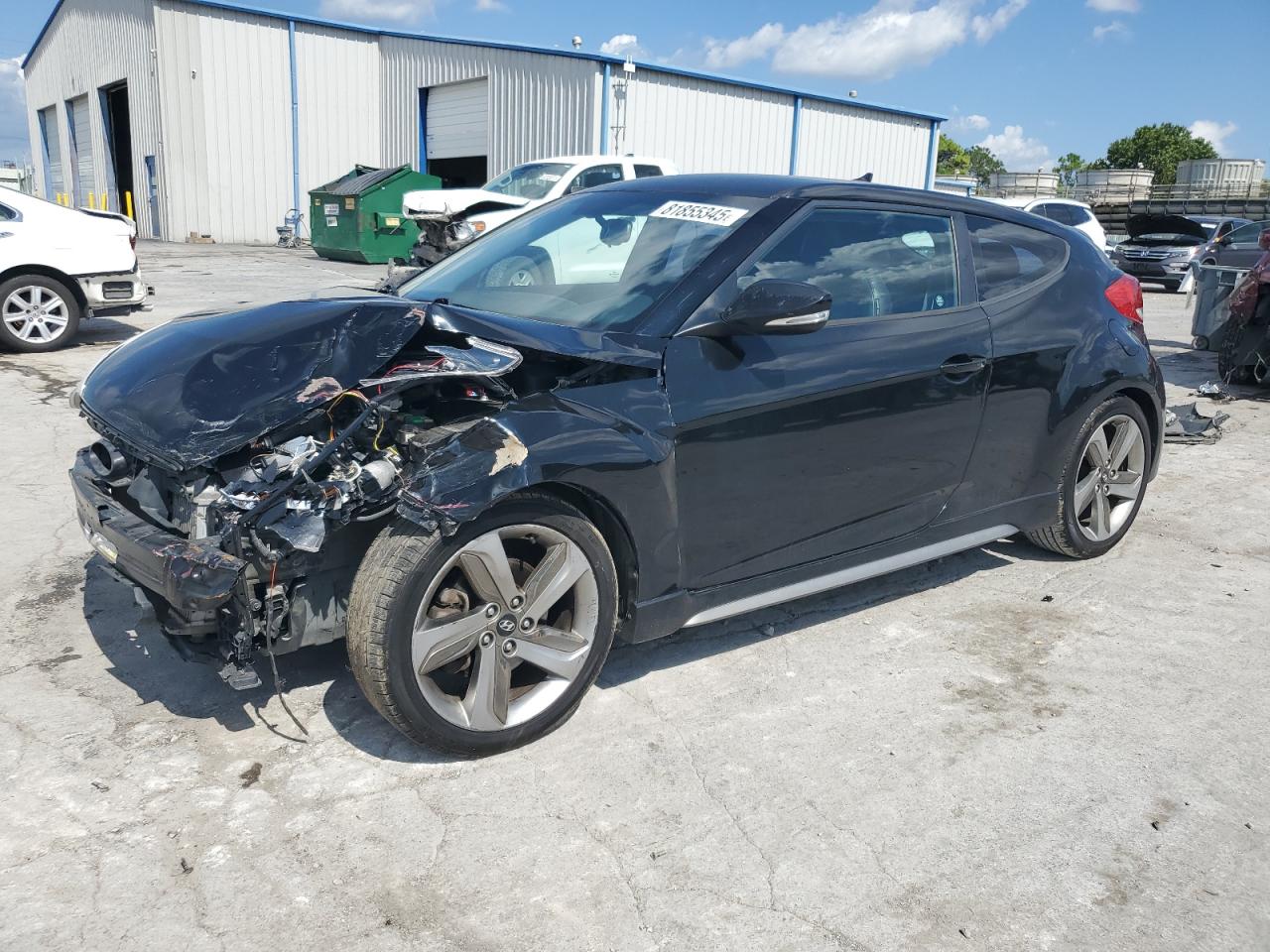 2013 Hyundai Veloster