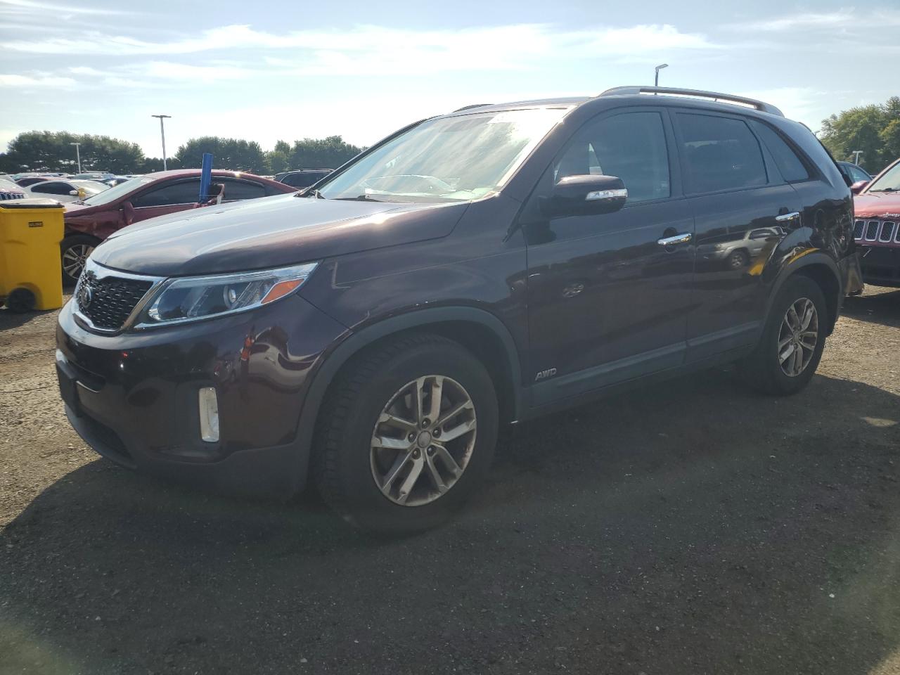 2015 Kia Sorento lx LX