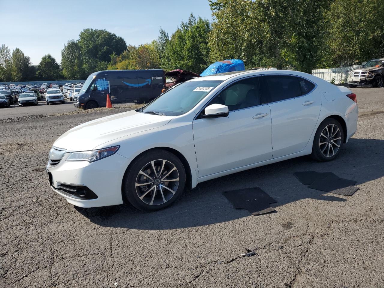 2015 Acura TLX