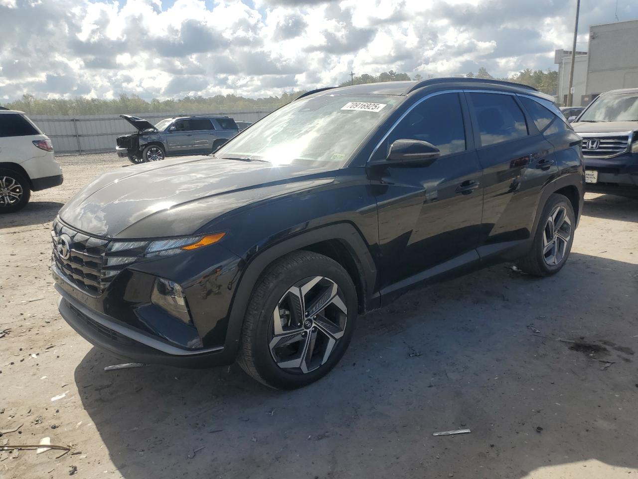 2024 Hyundai Tucson sel SEL
