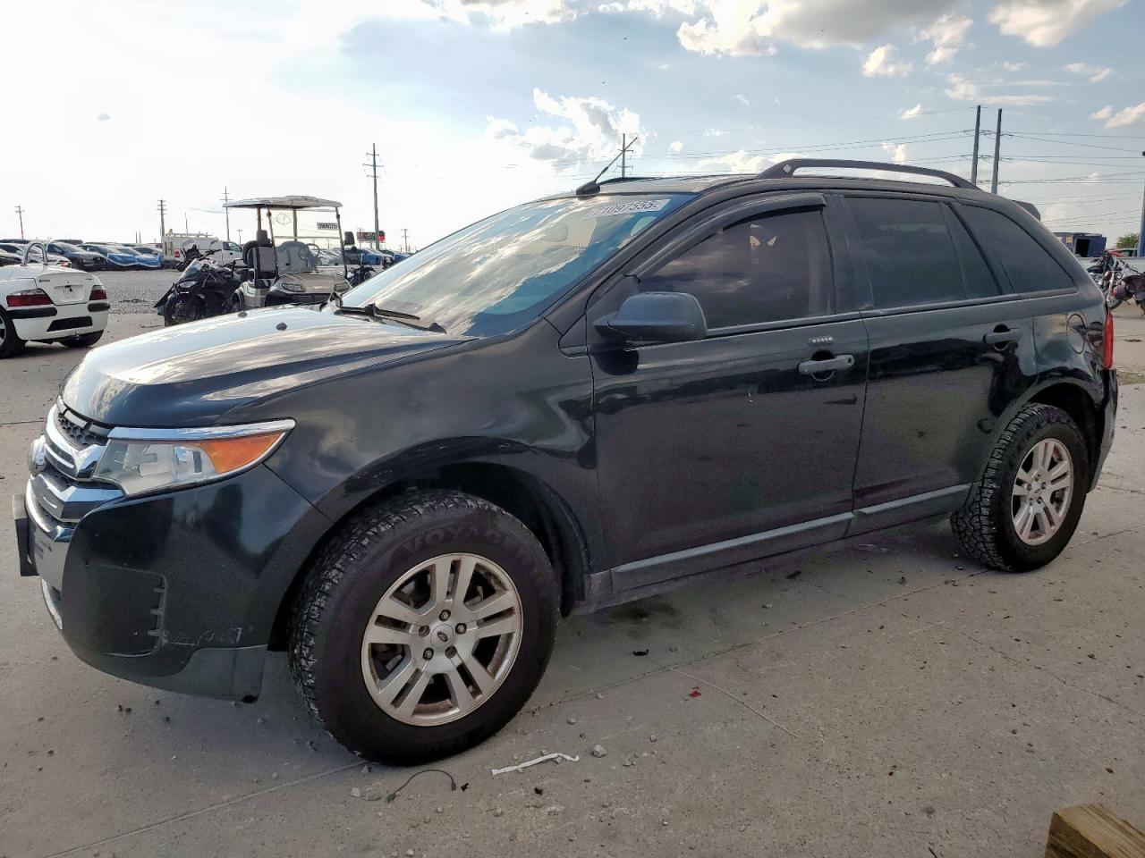 2012 Ford Edge se SE