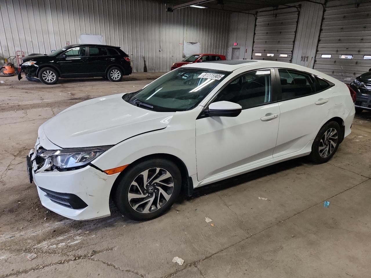 2016 Honda Civic ex EX