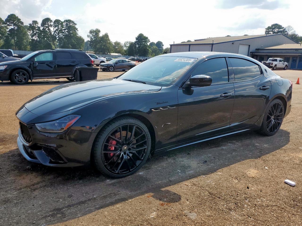 2022 Maserati Ghibli