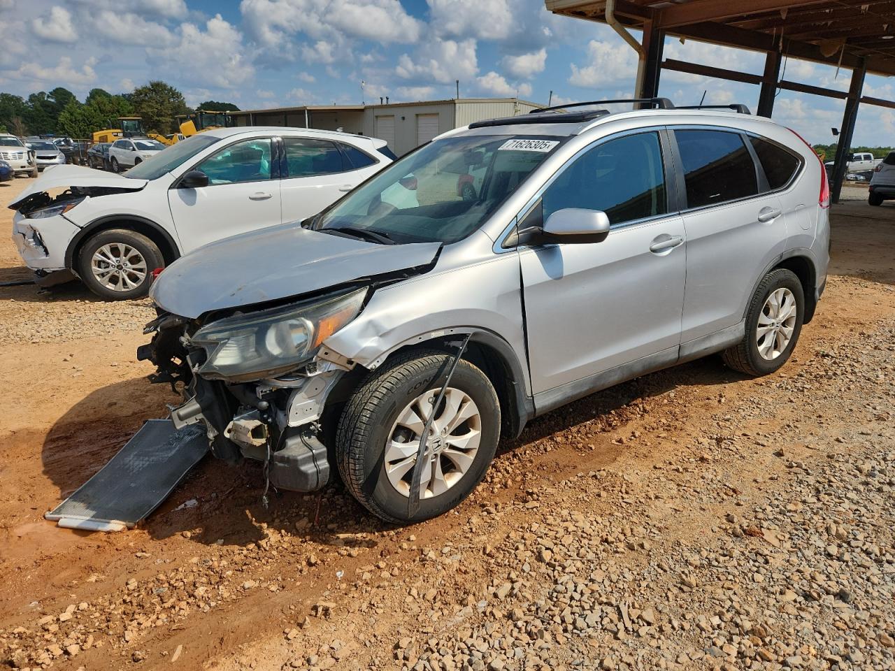 2014 Honda Cr-v exl EXL