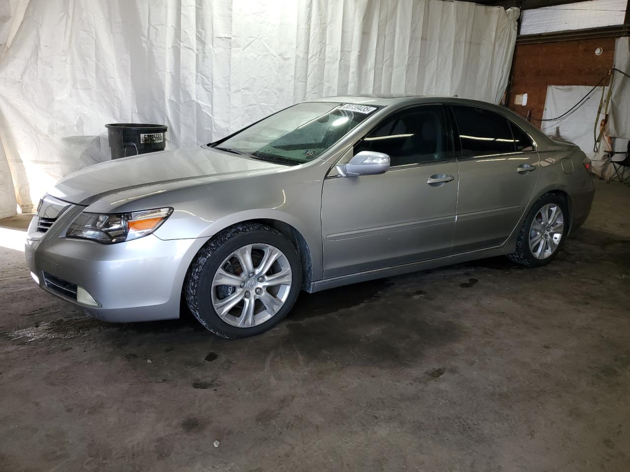 2009 Acura Rl