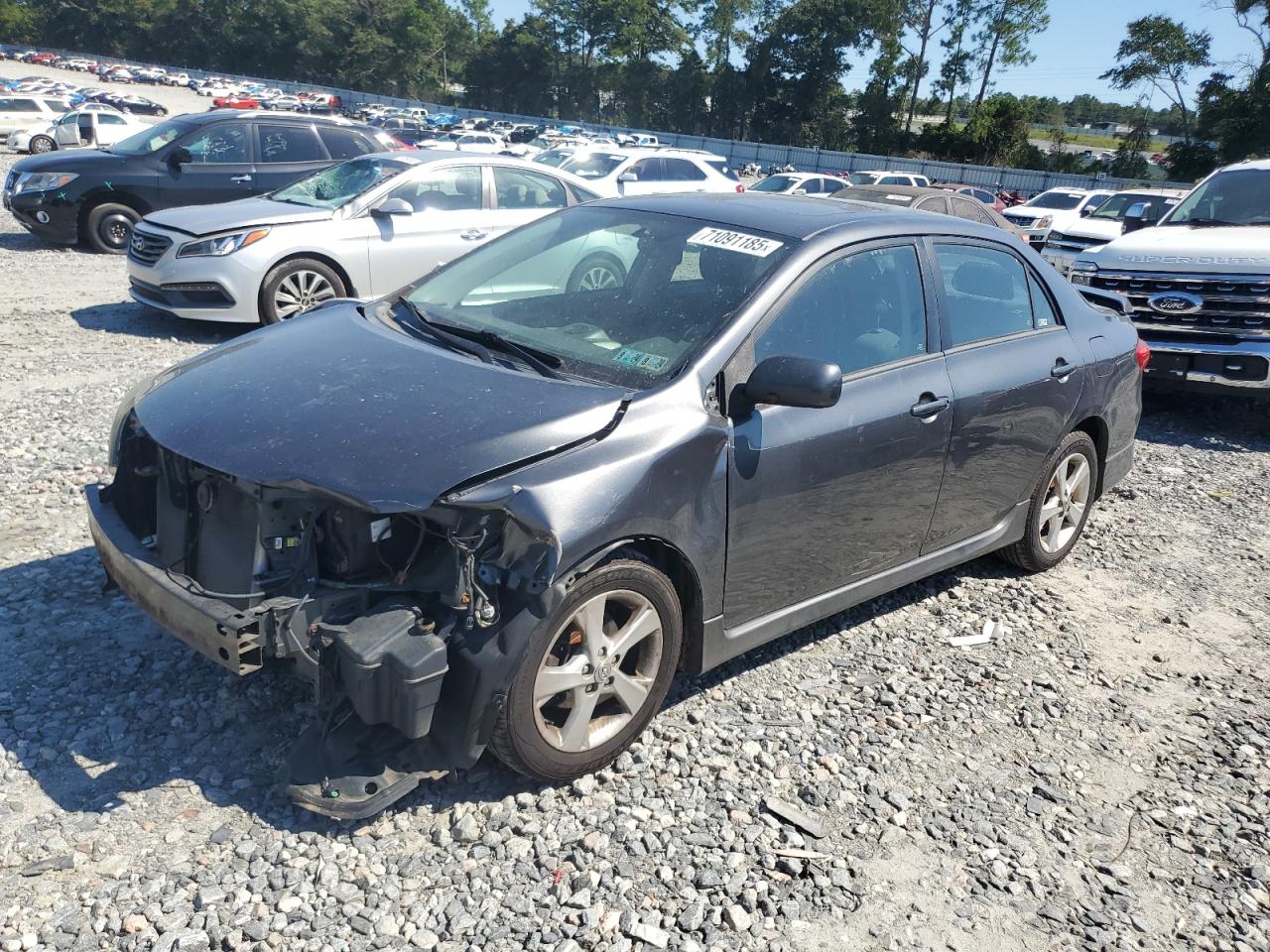 2012 Toyota Corolla ba BASE