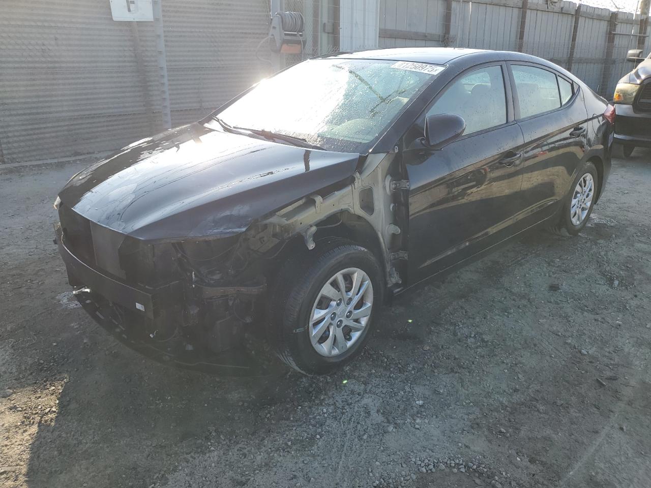2017 Hyundai Elantra se SE