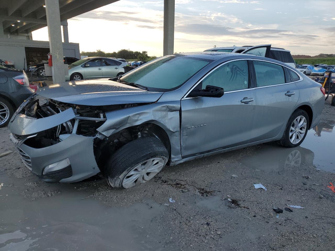 2024 Chevrolet Malibu lt LT