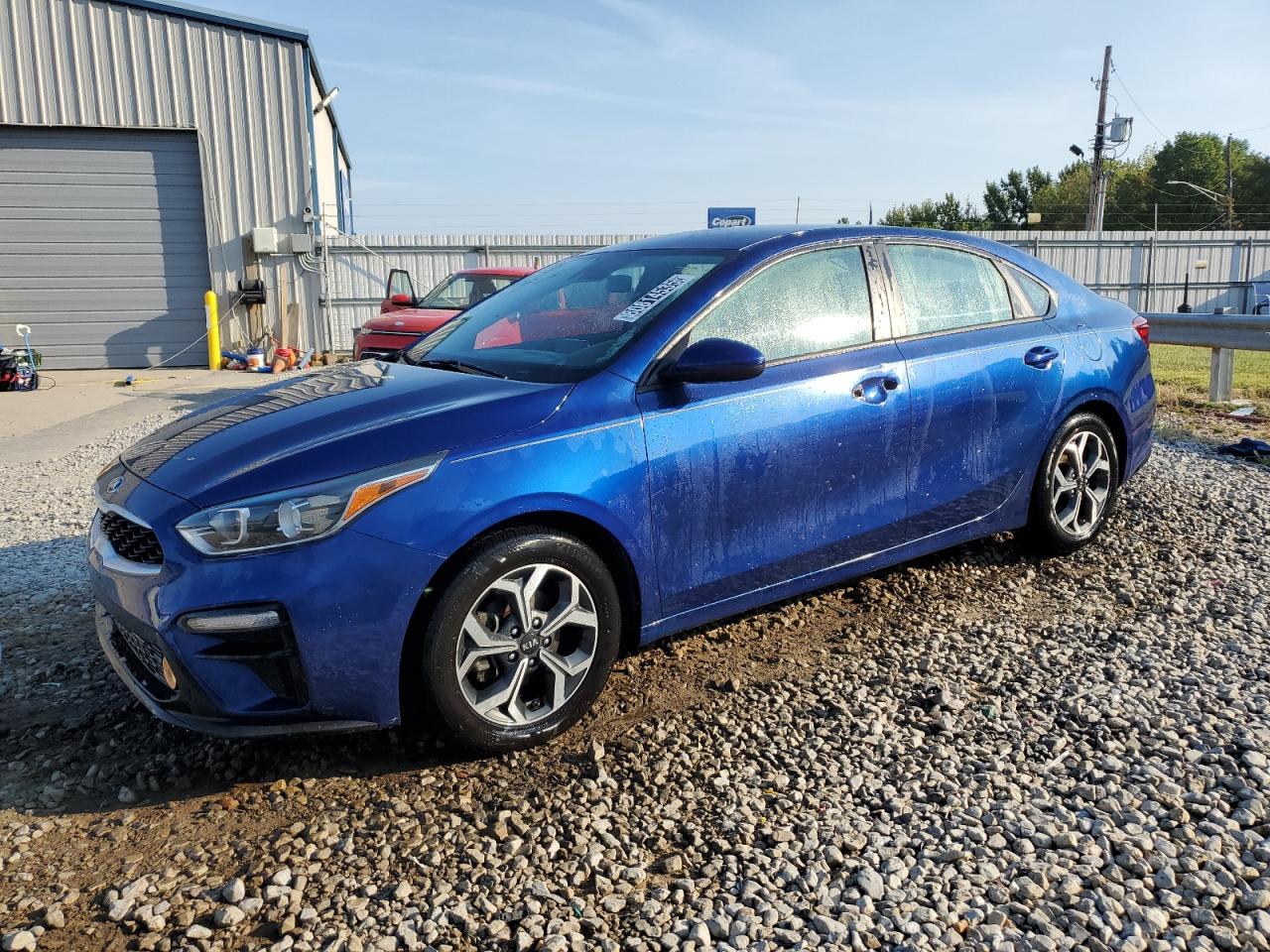 2021 Kia Forte fe FE