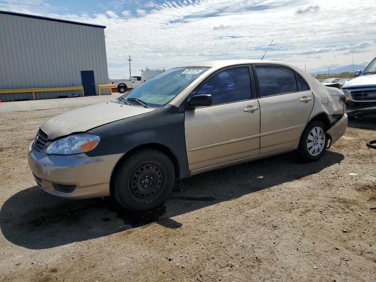 2004 Toyota Corolla ce CE
