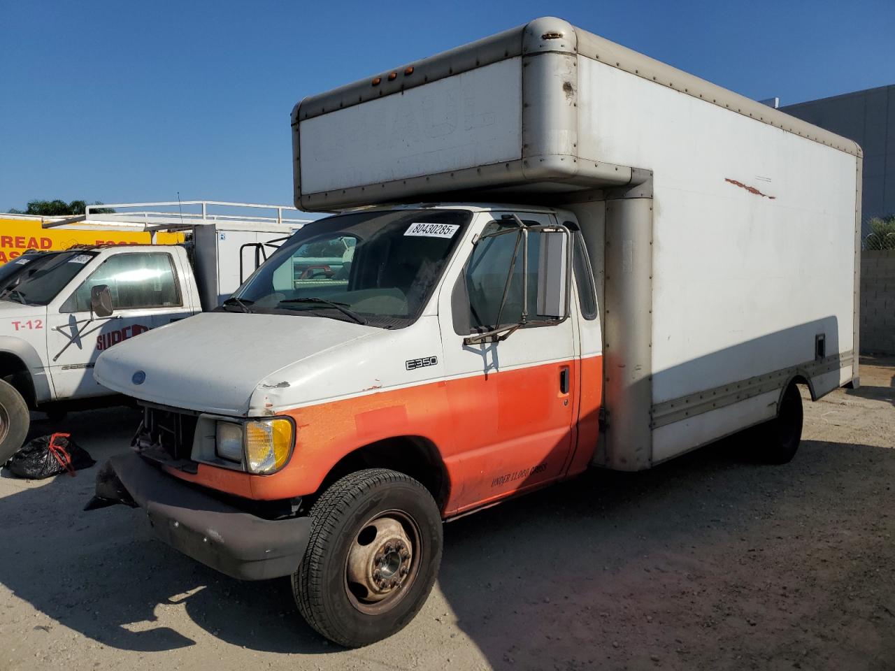 1997 Ford Econoline E350